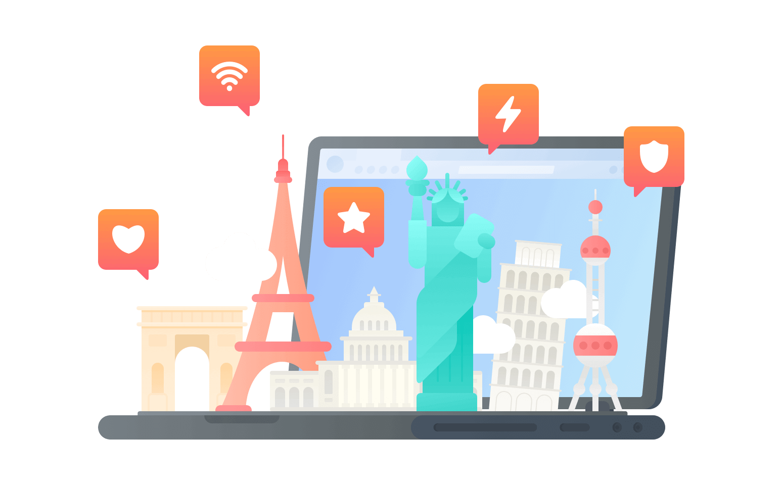 海外网友翻墙回国内VPN解锁《腾讯直播》解除版权限制 - 返华VPN